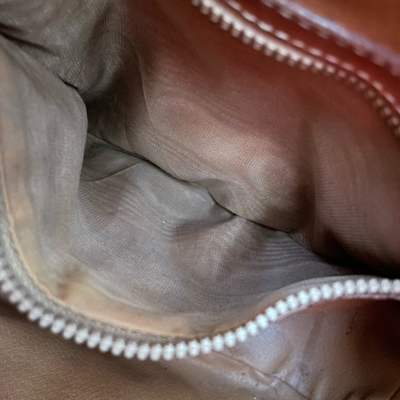 Authentic Vintage Celine drawstring shoulder bag - Picture 6 of 16